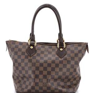 Louis Vuitton Saleya Handbag Damier Mm #241154L73B